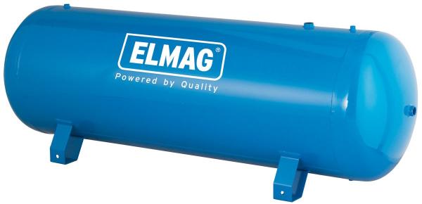 ELMAG EURO L 300 CE Druckluftkessel liegend 15 bar - verzinkt